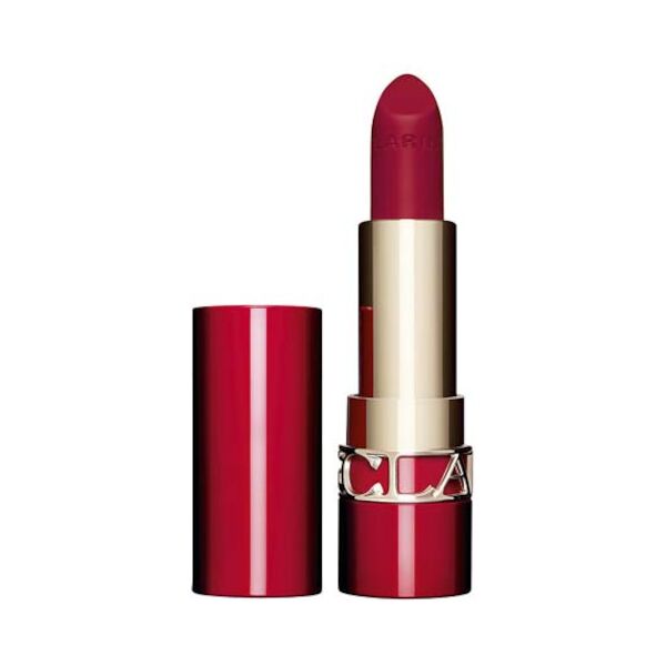 clarins joli rouge velvet n. 754 v deep red