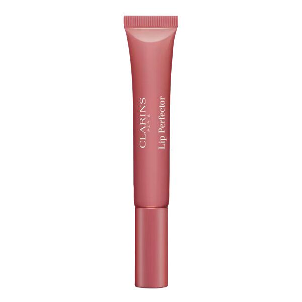 clarins lip perfector n. 06 rosewood shimmer