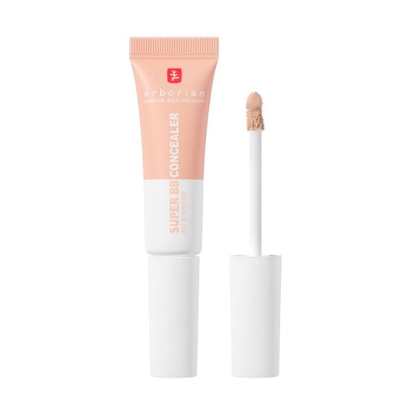 erborian super bb concealer nude