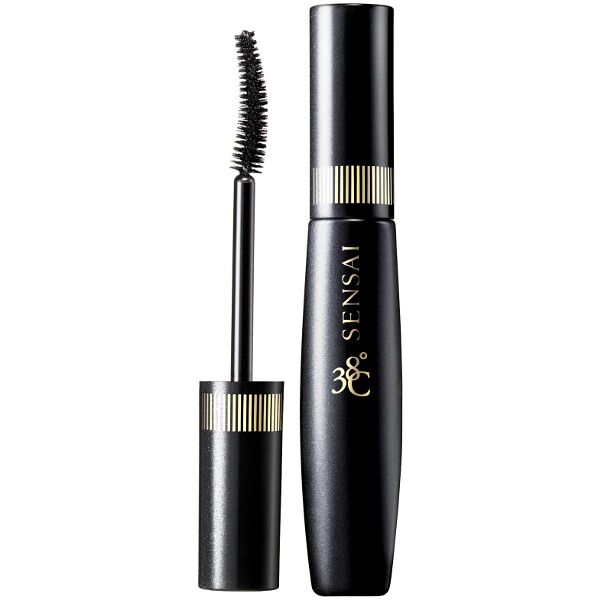 sensai colours mascara 38°c volumising mv-1 black