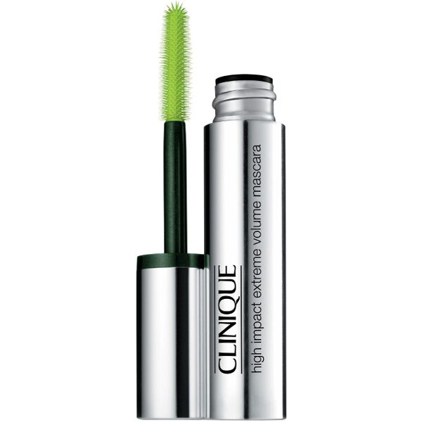 clinique high impact extreme volume - mascara volume estremo, lunghezza e curvatura n. 01 extreme black