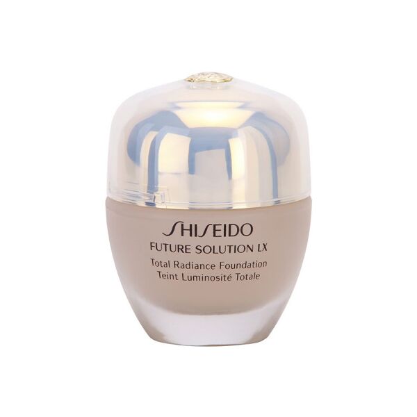 shiseido future solution lx total radiance foundation spf 15 - fondotinta neutral 2