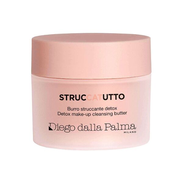 diego dalla palma be pure - strucca tutto burro struccante detox 125 ml