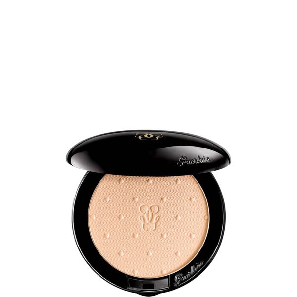 guerlain les voilettes - poudre compacte transparente n. 02 clair