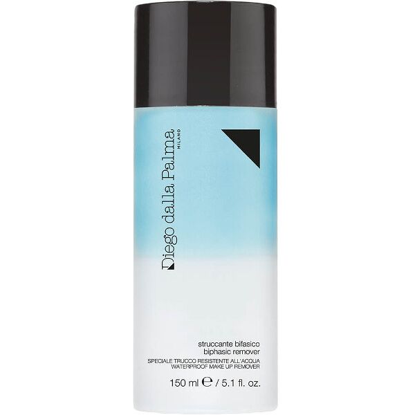 diego dalla palma struccante bifasico speciale trucco resistente all'acqua 150 ml