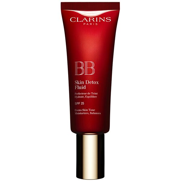 clarins bb skin detox fluid spf 25 instant glow n.03 dark