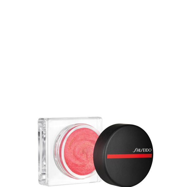shiseido face minimalist whipped powder blush n.05 - ayao