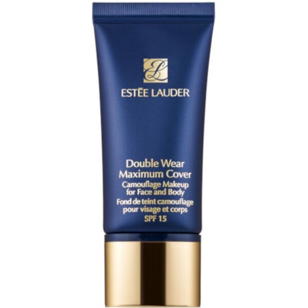 estee lauder double wear maximum cover camouflage spf 15 3c4 medium deep