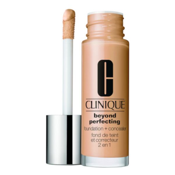 clinique beyond perfecting fondotinta e correttore 2 in 1 n. 09 neutral