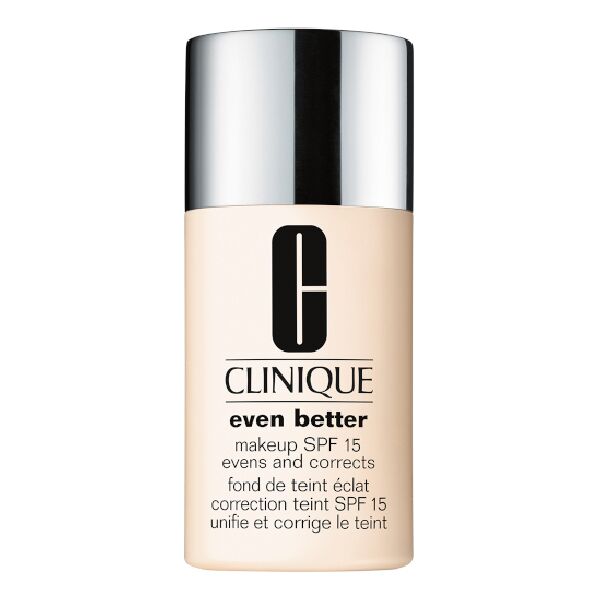 clinique even better makeup spf 15 - fondotinta antimacchie spf 15 tipo 2 3 n. wn 118 amber