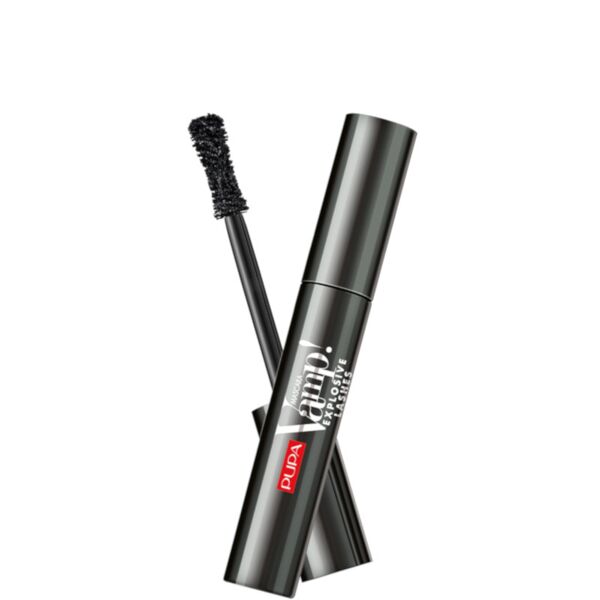 pupa mascara vamp! explosive lashes 110 - black