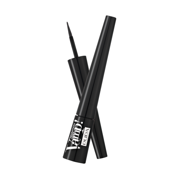 pupa vamp! definition liner - eyeliner n. 100 black