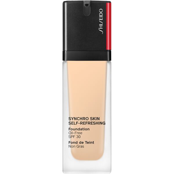 shiseido synchro skin self-refreshing foundation spf 30 n. 310