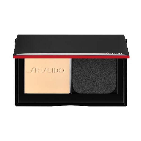 shiseido synchro skin self-refreshing custom finish powder foundation alabaster 110