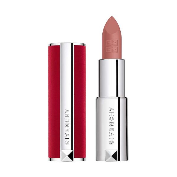 givenchy le rouge deep velvet n°12 nude rosè