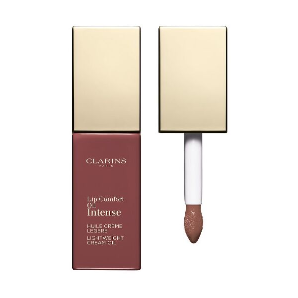 clarins lip comfort oil intense n. 01 intense nude