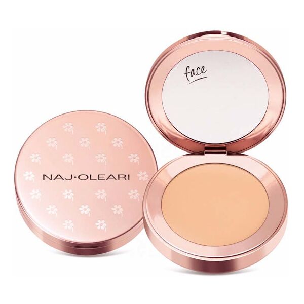 naj-oleari ultimate cover concealer - correttore elevata coprenza n. 01 beige chiaro