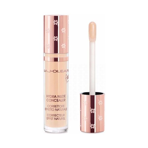 naj-oleari hydra nude concealer - correttore effetto naturale n. 03 miele