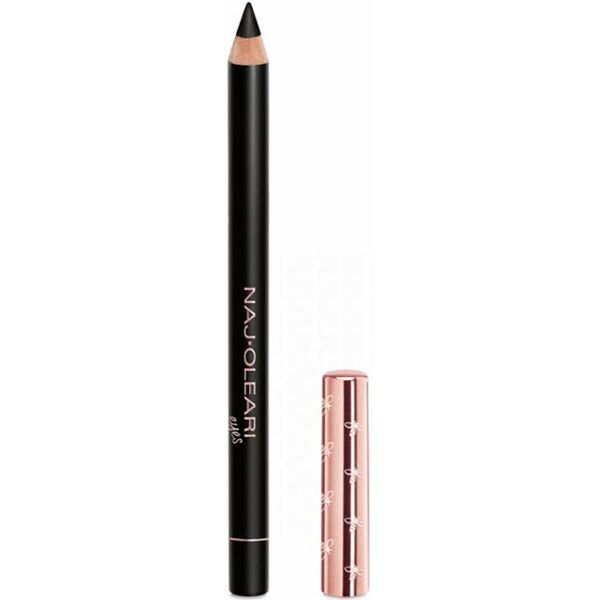 naj-oleari deep eye kajal - matita kajal colore intenso n. 03 blu ortensia perlato