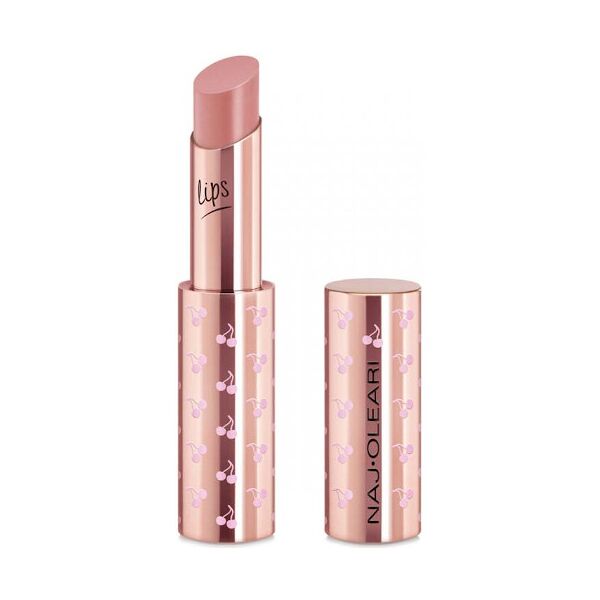 naj-oleari true icon lipstick - rossetto iconico n. 02 rosa conchiglia