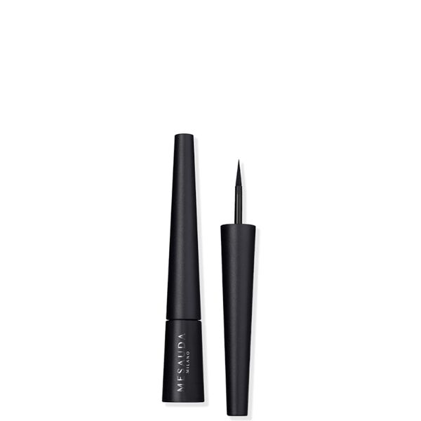 mesauda dip liner matte black eyeliner opaco