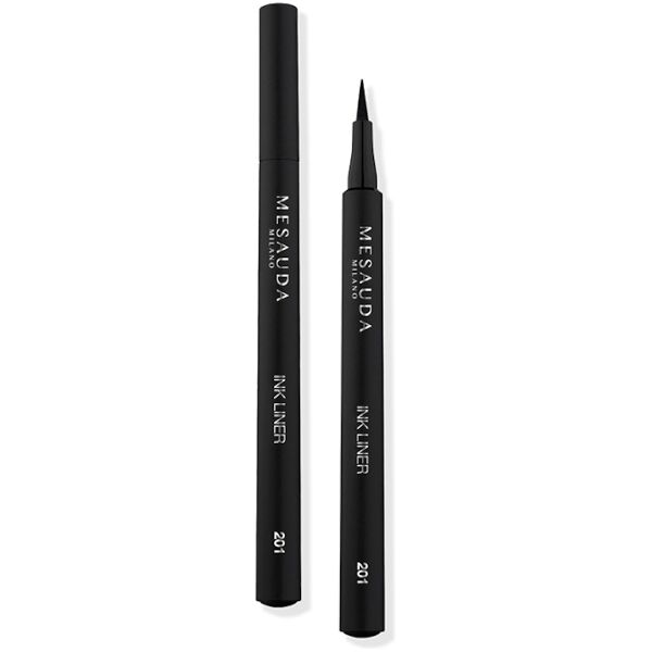 mesauda ink liner midnight black eyeliner grafico