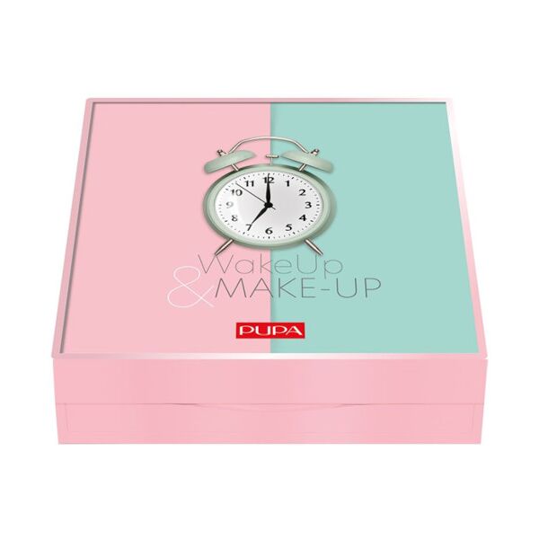 pupart m wake up & make-up pupart m wake up & make-up