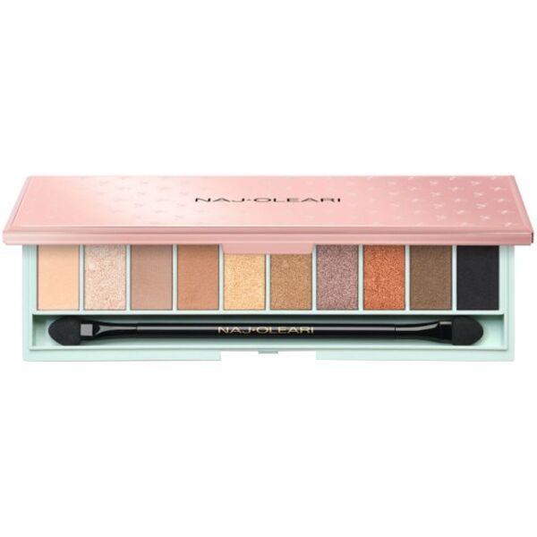 naj-oleari wonder look eyeshadow palette n. 03 toni freddi