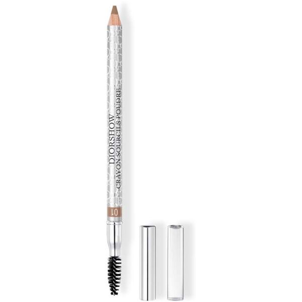 christian dior diorshow crayon sourcil poudre waterproof n.032 - dark brown