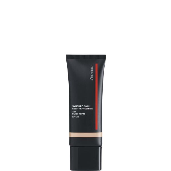 shiseido synchro skin self-refreshing tint n.335  medium / moyen katsura