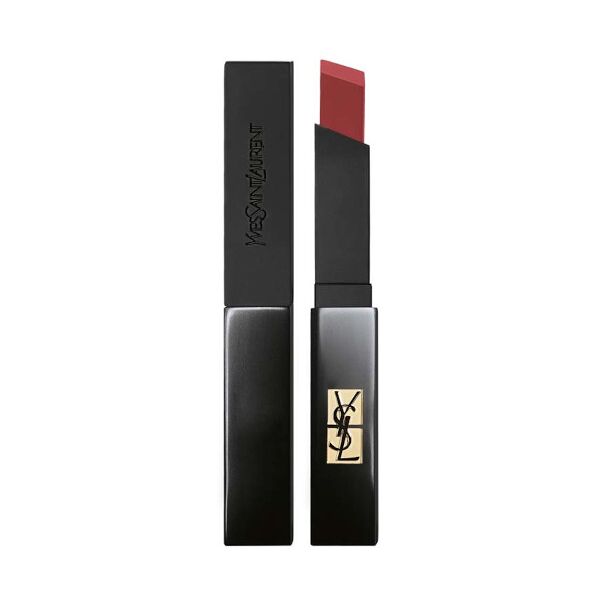 yves saint laurent rouge pur couture the slim velvet radical n. 28 - true chili