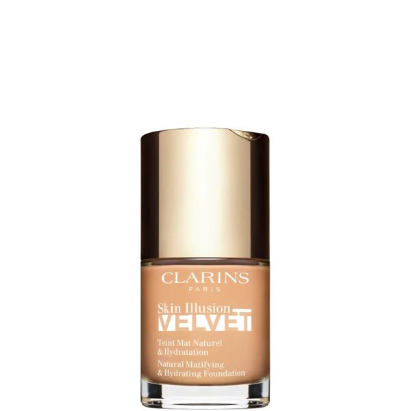 clarins skin illusion velvet n. 110n