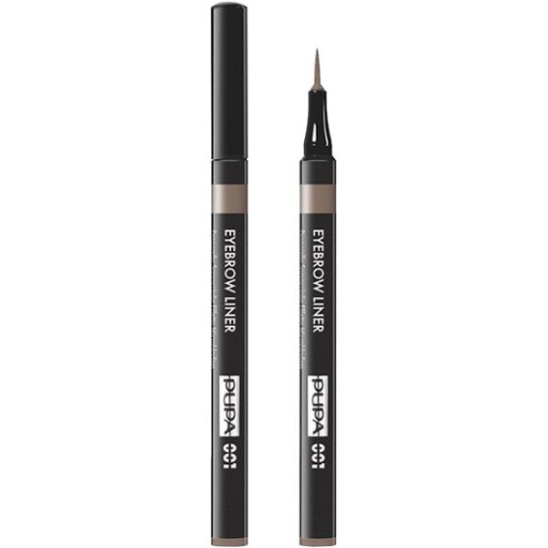 pupa eyebrow liner n. 002 brown