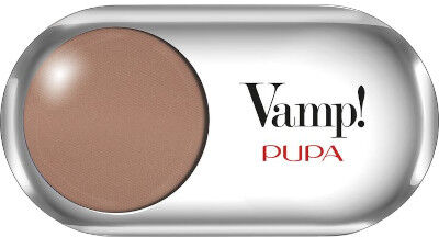 pupa ombretto vamp! matt n. 405 dark chocolate