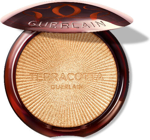 guerlain terracotta - luminizer n. 00 cool ivory / light champagne