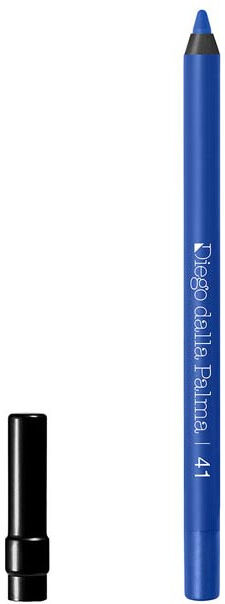 diego dalla palma stay on me eyeliner - color collection n. 41 elecric blue