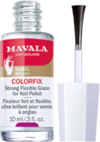 mavala colorfix fissatore per lo smalto unghie 10 ml