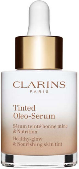 clarins tinted oleo-serum n. 03