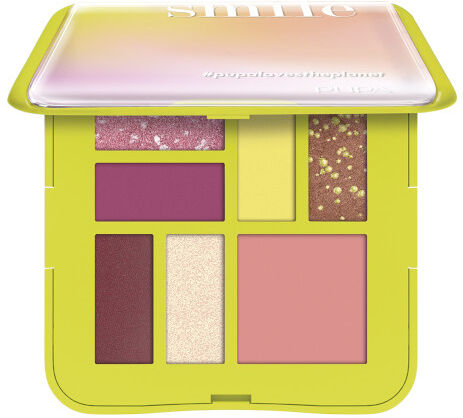 pupa palette s life in color smile n. 003 green