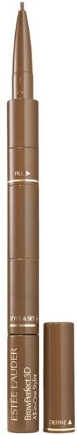 estee lauder browperfect 3d all-in-one styler n. 06 light brunette