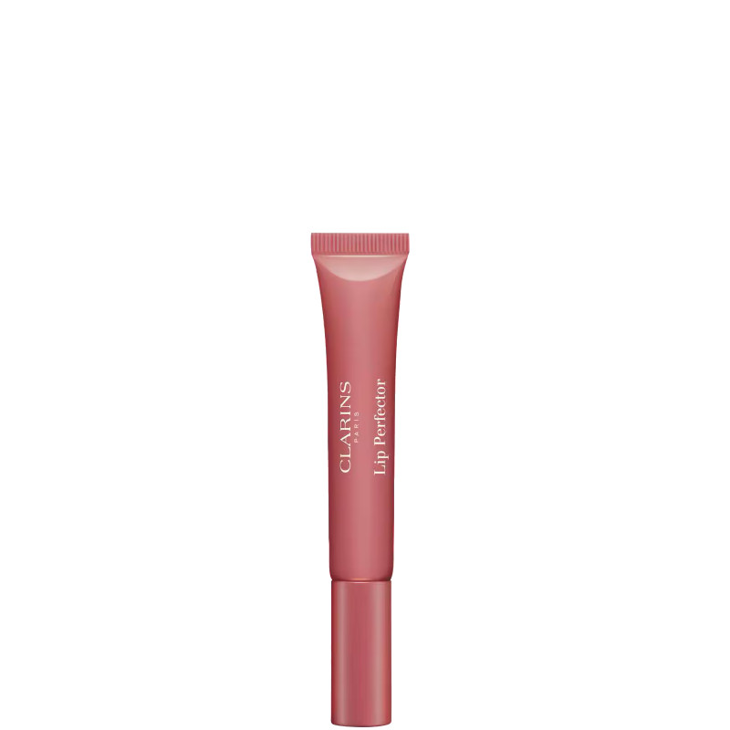 clarins lip perfector n. 07 toffee pink shimmer