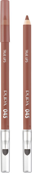 pupa true lips matita labbra n. 047 deep nude