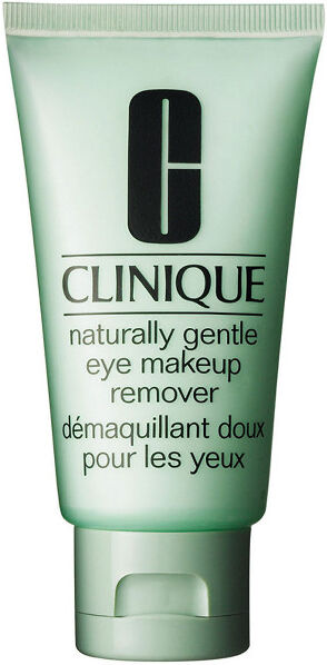 clinique naturally gentle eye makeup remover - struccante in crema per occhi sensibili 75 ml