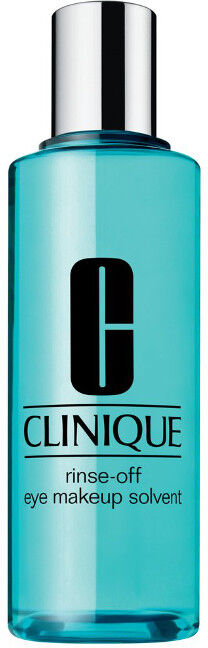 clinique rinse-off eye makeup solvent - struccante liquido delicato occhi 125 ml