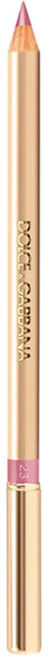 dolce&gabbana eyeliner pencil n. 23 pink pop