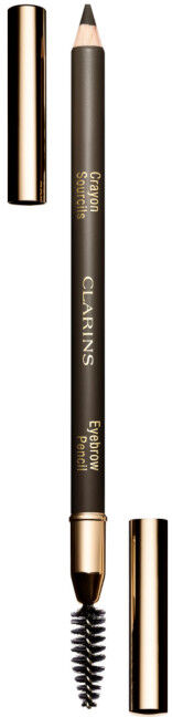 clarins crayons sourcils matita sopracciglia look pretty day e night n. 03 soft blond