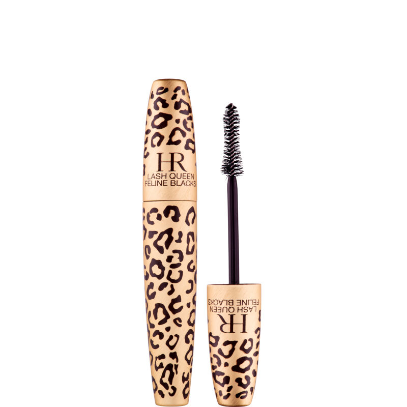 helena rubinstein lash queen feline black mascara 01. black