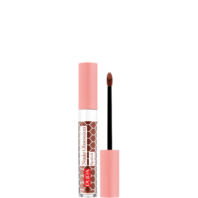 pupa nude obsession lipstick* n. 008 alluring tanga