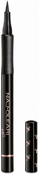 naj-oleari one touch pen eyeliner - eyeliner pennarello n. 01 nero intenso