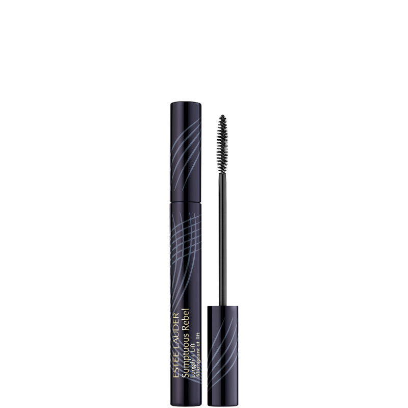 estee lauder sumptuous rebel length + lift mascara n. 01 black